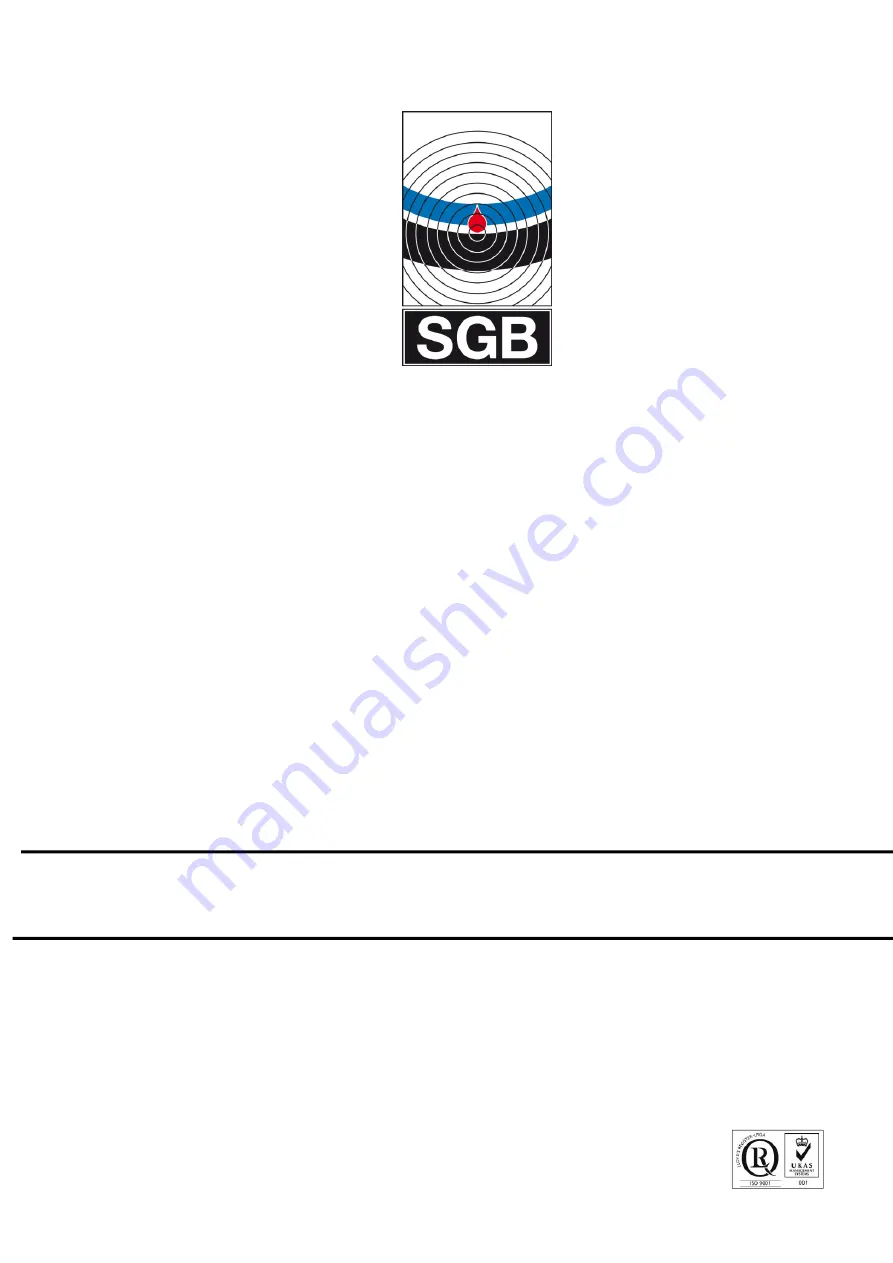 SGB VL 230 Documentation Download Page 1