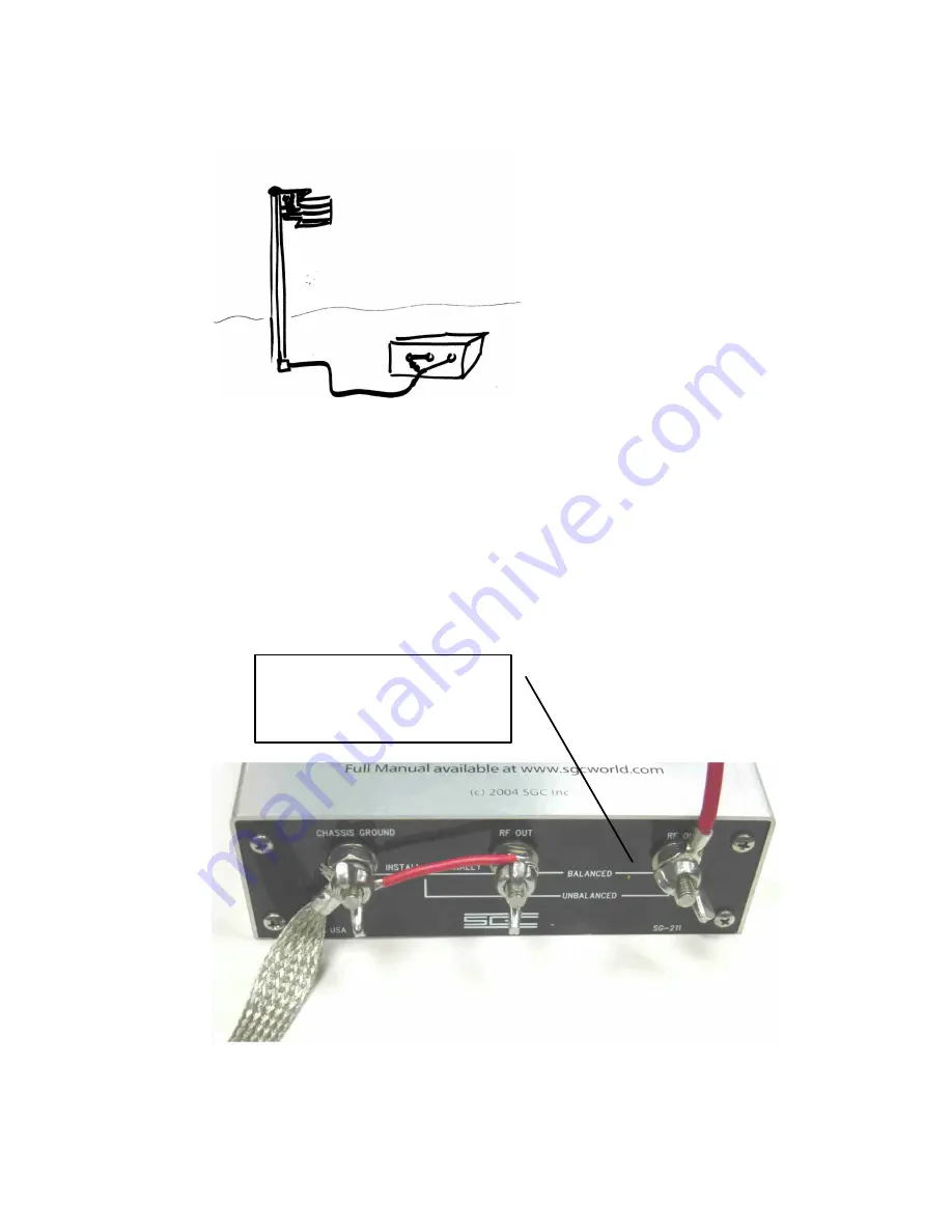 SGC Smartuner SG-211 Operating Manual Download Page 23