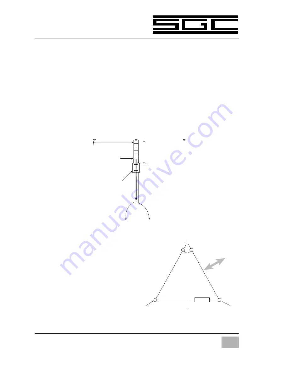 SGC Smartuner SG-230 Installation And Operation Manual Download Page 25