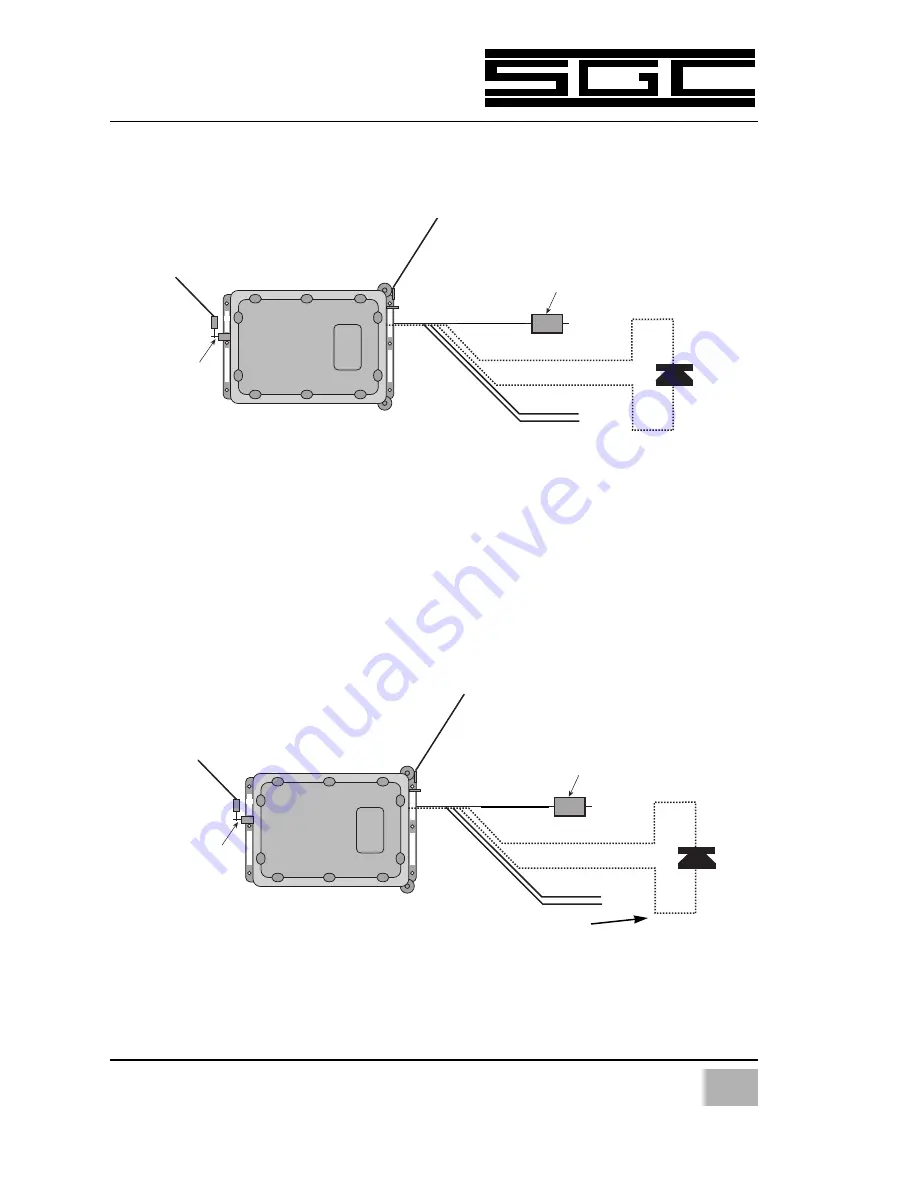 SGC Smartuner SG-230 Installation And Operation Manual Download Page 43