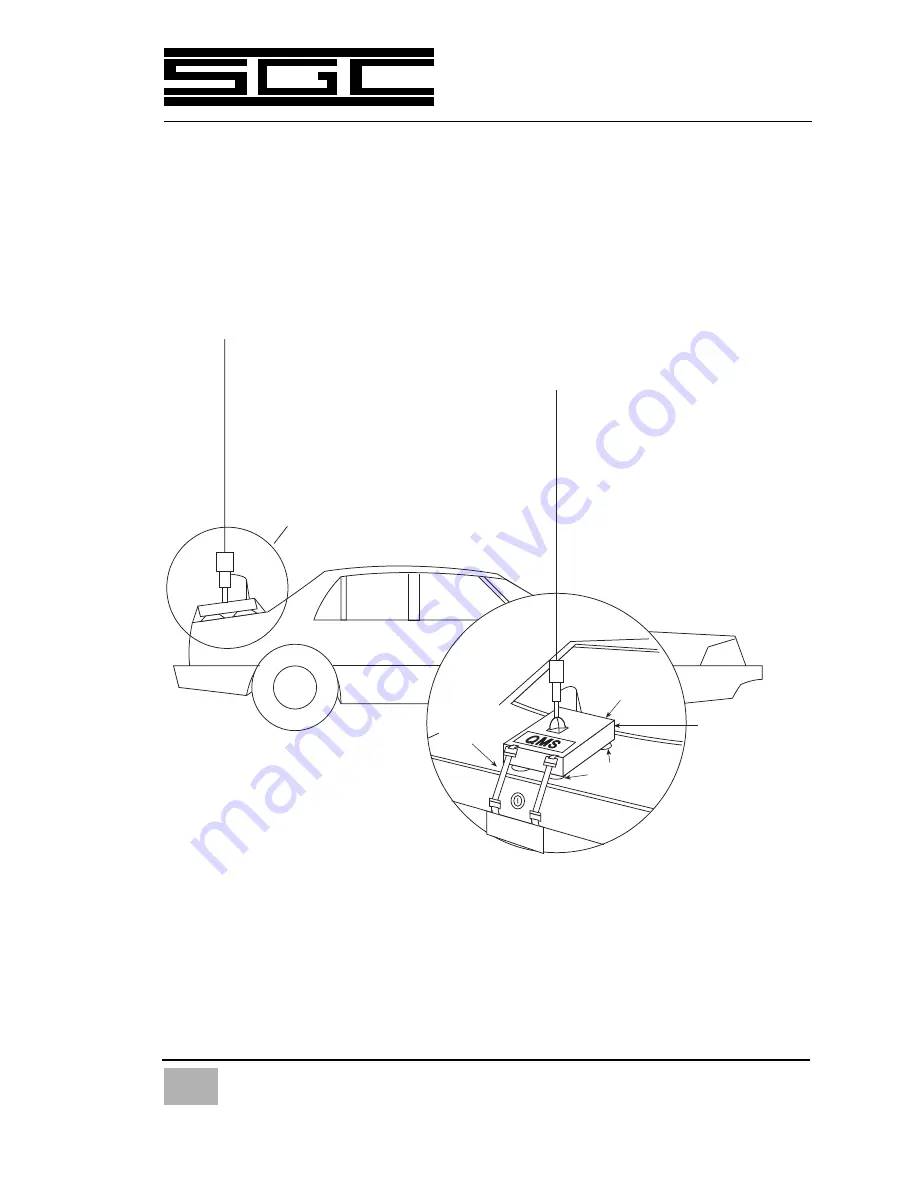 SGC Smartuner SG-230 Installation And Operation Manual Download Page 73