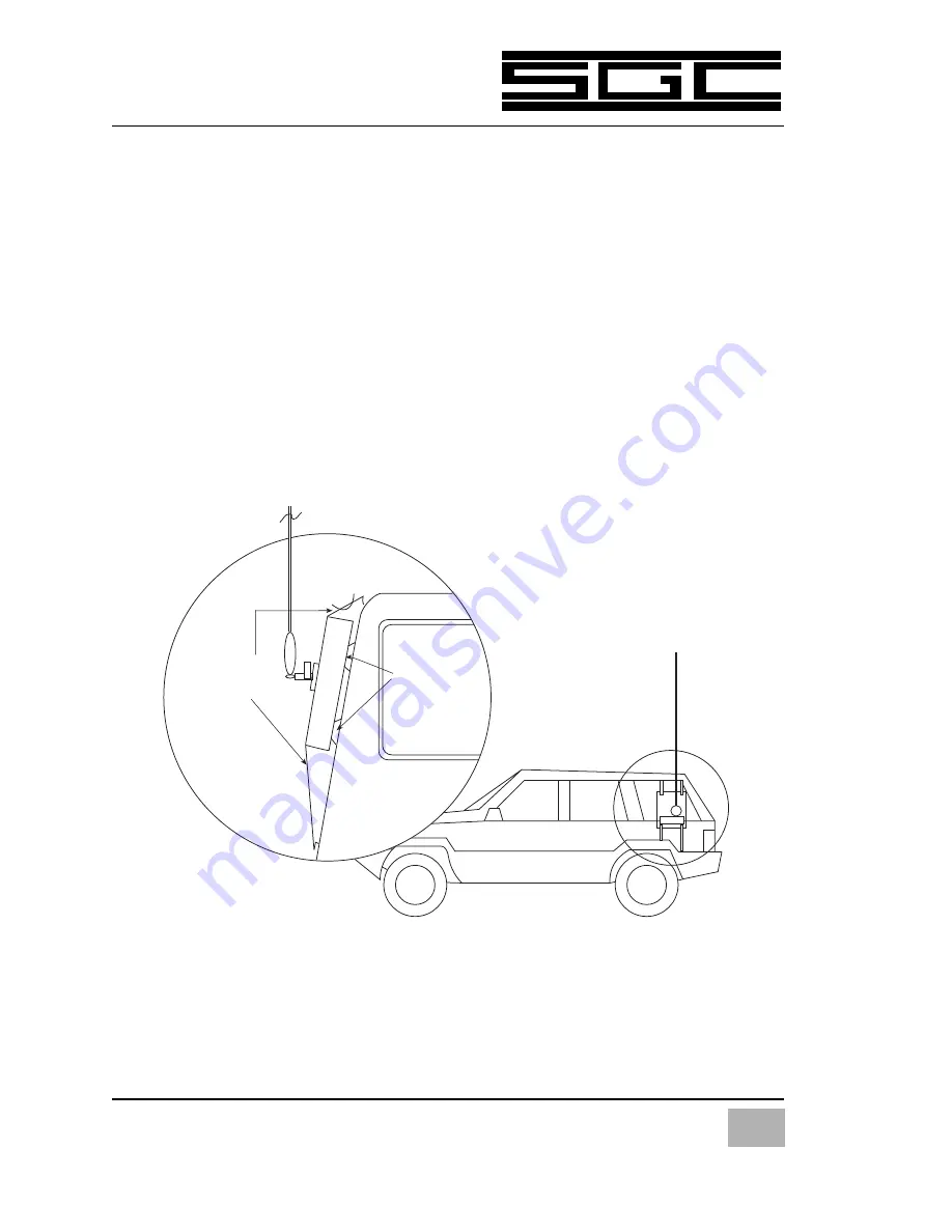 SGC Smartuner SG-230 Installation And Operation Manual Download Page 74