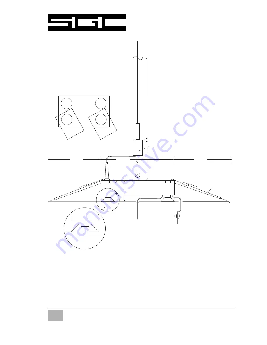 SGC Smartuner SG-235 Installation And Operation Manual Download Page 76