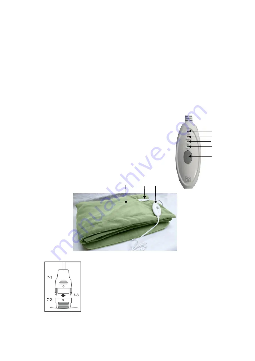 SGL LH-045MGR Instruction Manual Download Page 2