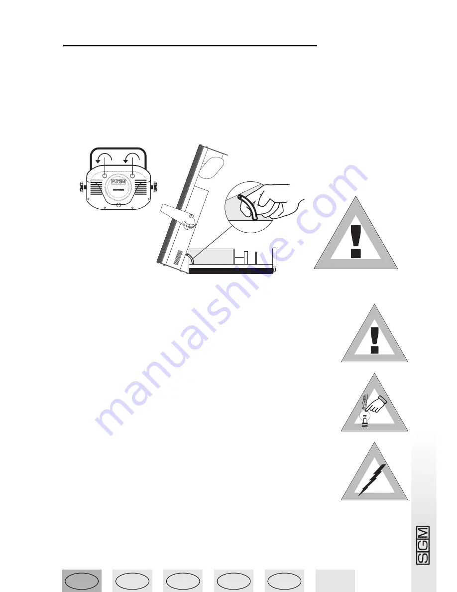 SGM Victory II User Manual Download Page 8