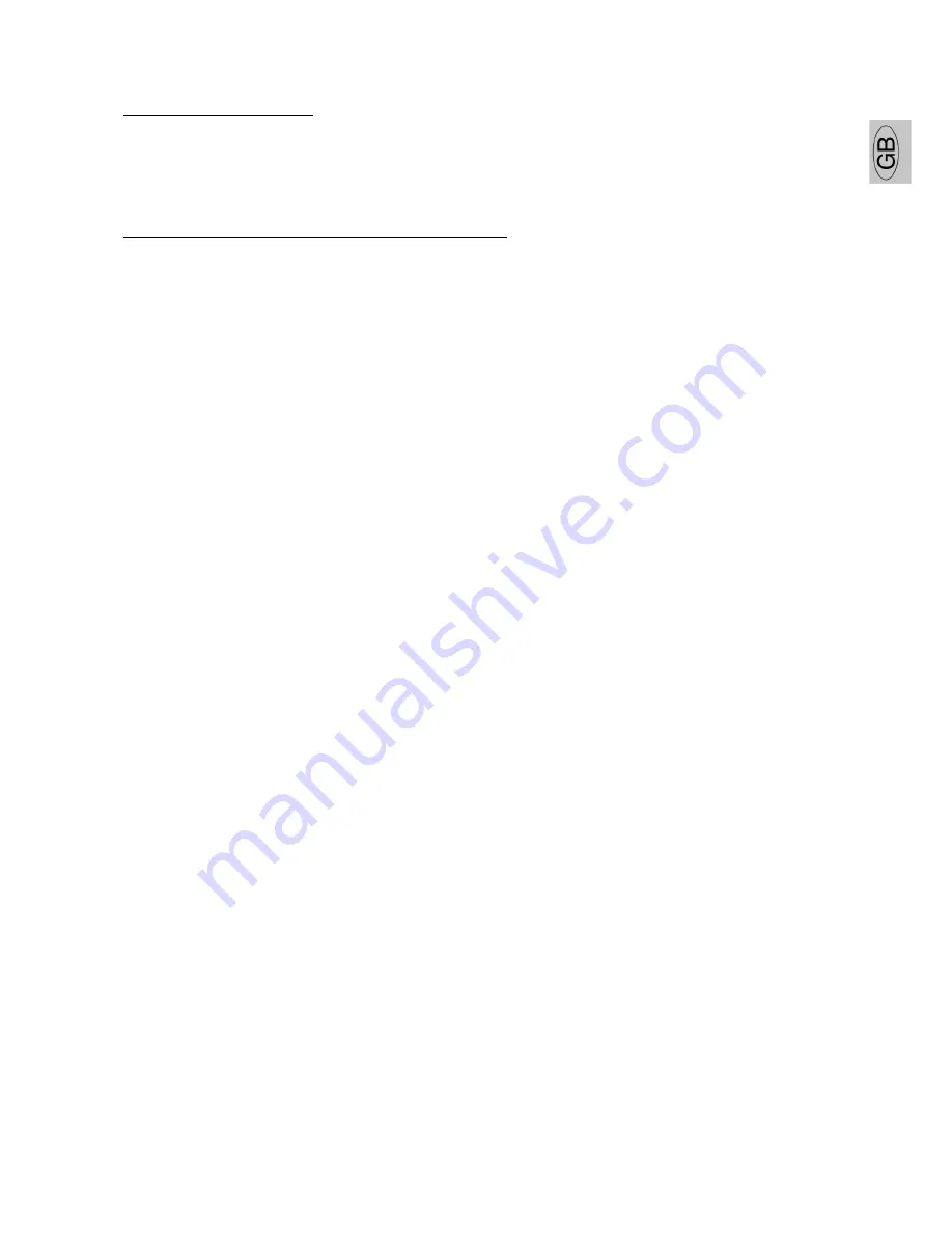 SGM X Line IDEA WASH 575 User Manual Download Page 23