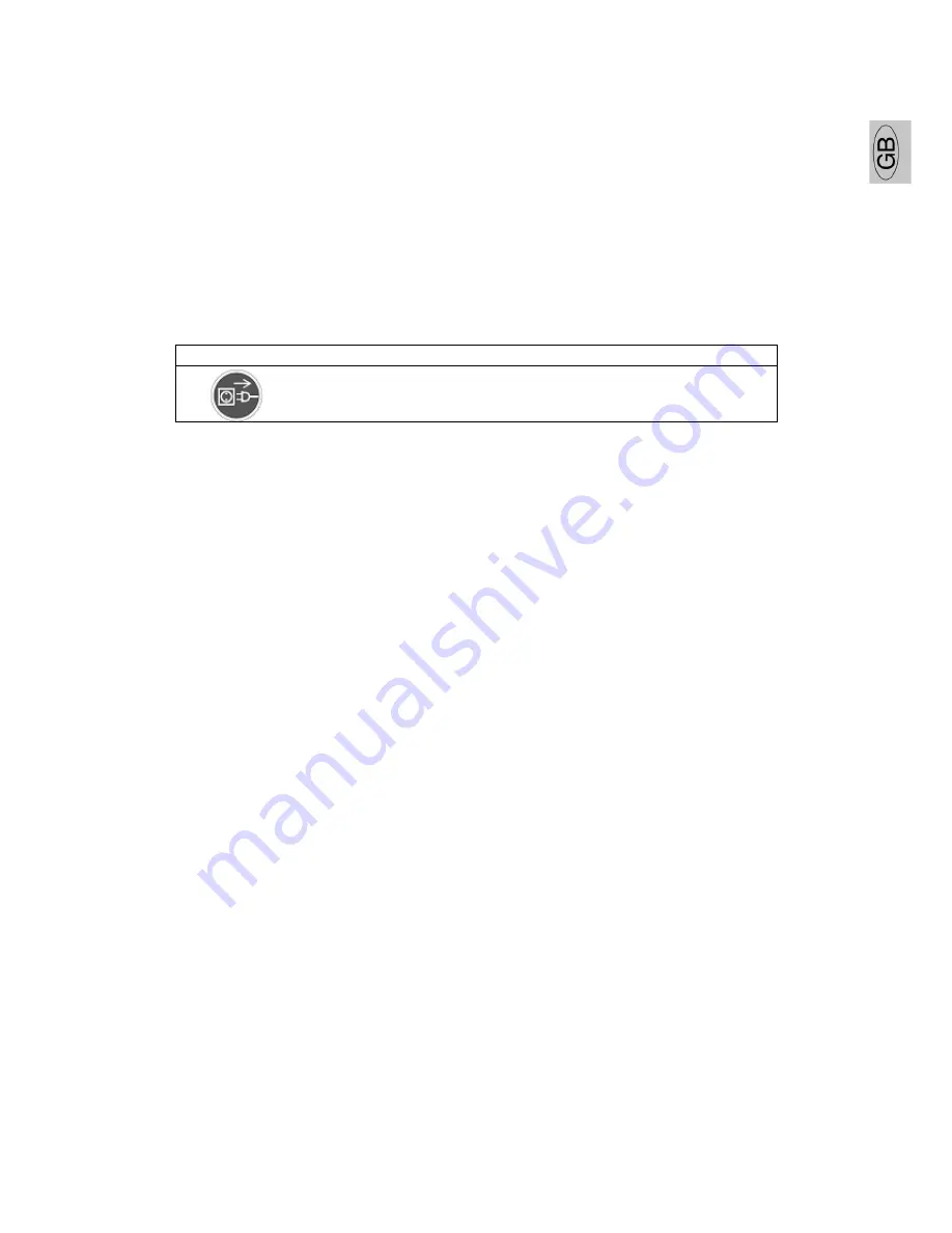 SGM X Line IDEA WASH 575 User Manual Download Page 25