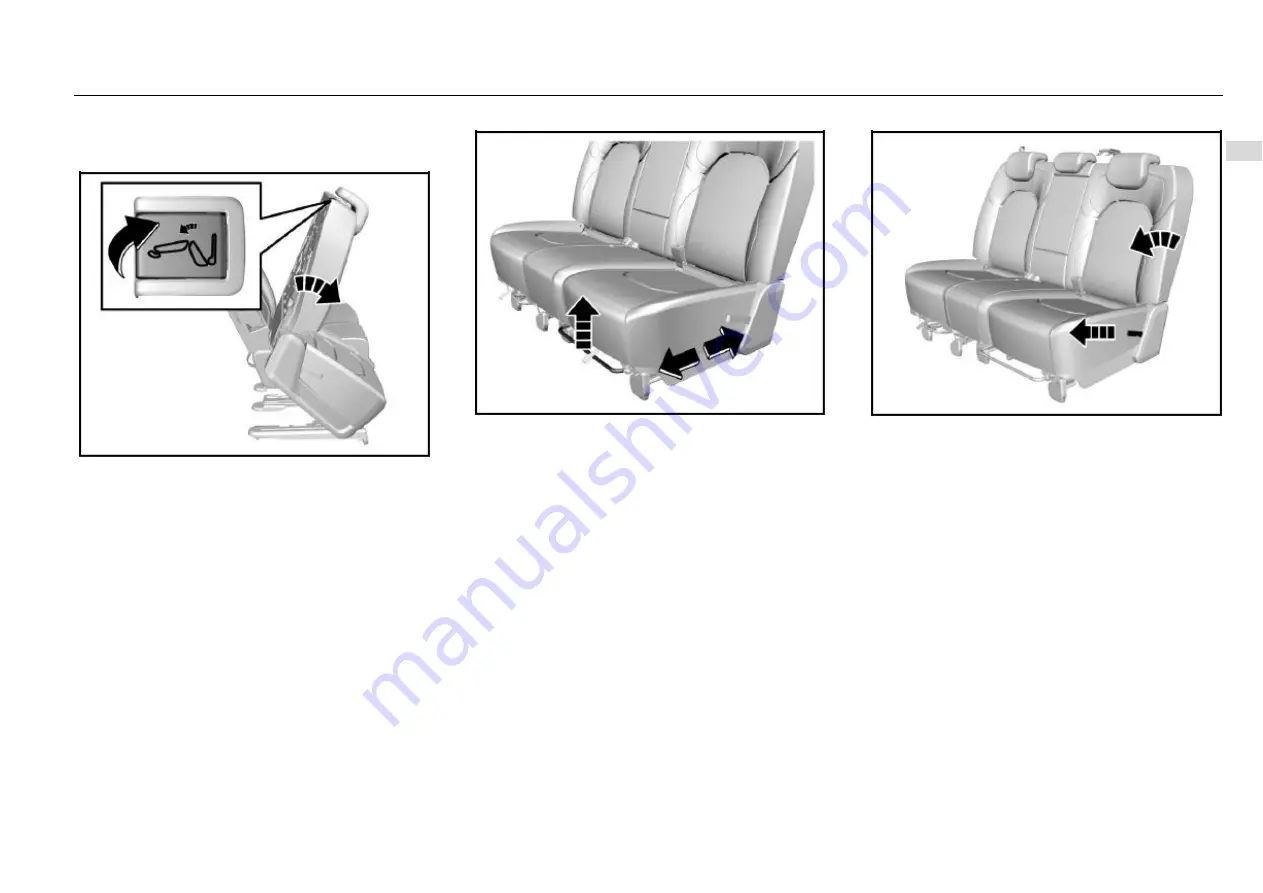 SGMW Baojun 530 Service & Maintenance And Owner’S Manual Download Page 35