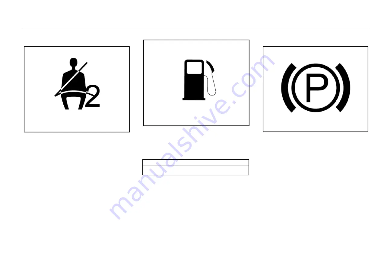 SGMW Baojun 530 Service & Maintenance And Owner’S Manual Download Page 86