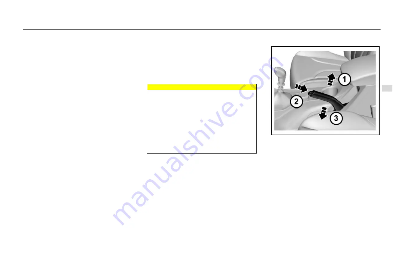 SGMW Baojun 530 Service & Maintenance And Owner’S Manual Download Page 129