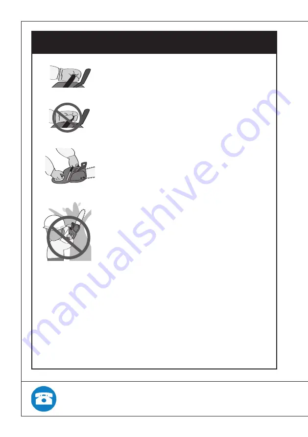 SGS 58CC Owner'S Manual Download Page 10