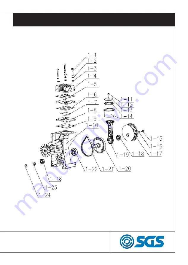 SGS SC6C Owner'S Manual Download Page 11