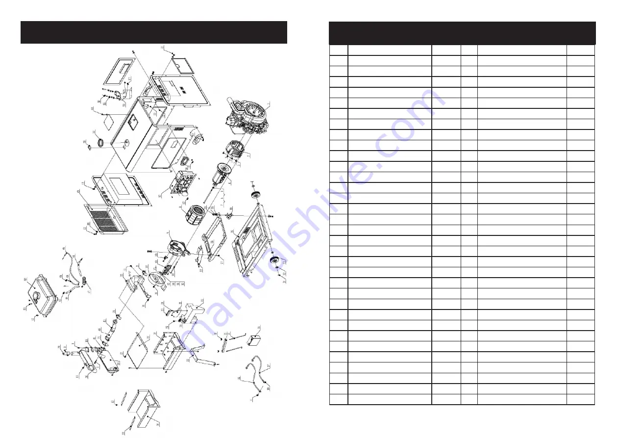 SGS SDG8000SELR Owner'S Manual Download Page 9