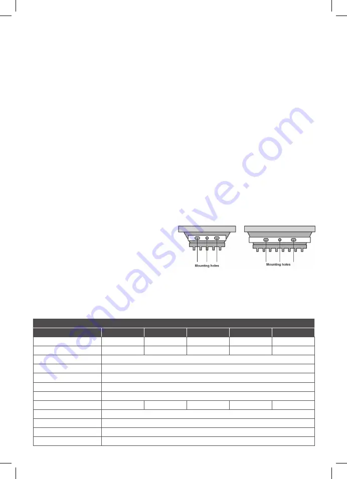 shada 230011 User Manual Download Page 2