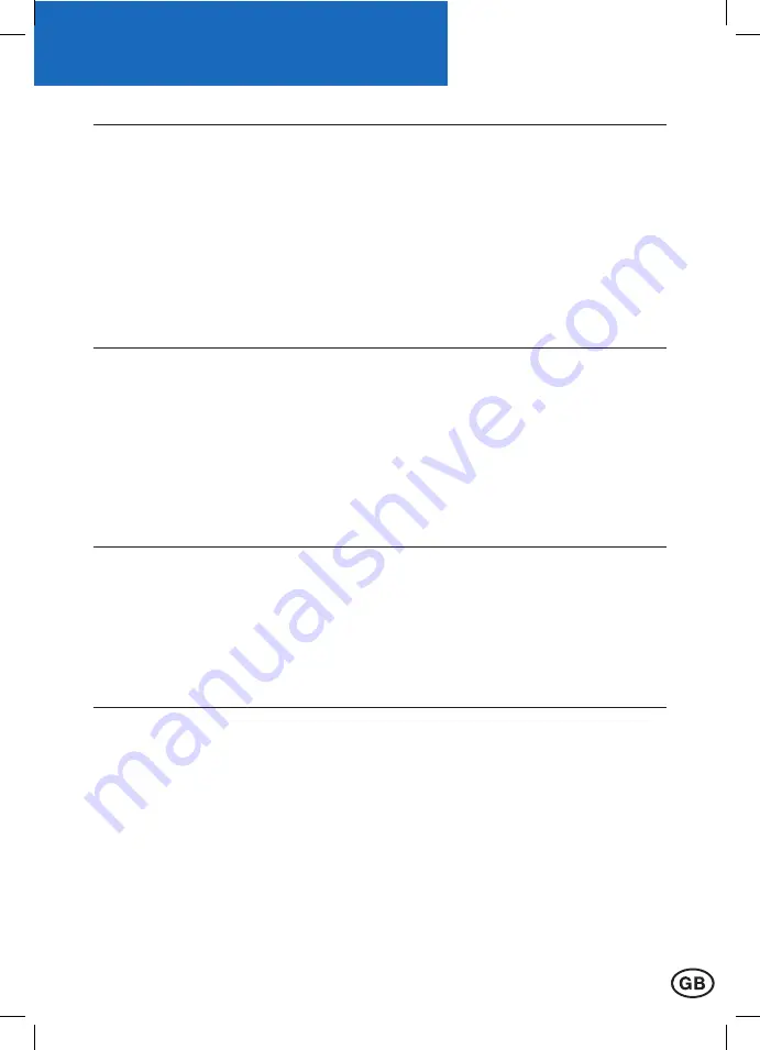 shada 402001 Installation And Operating Manual Download Page 11