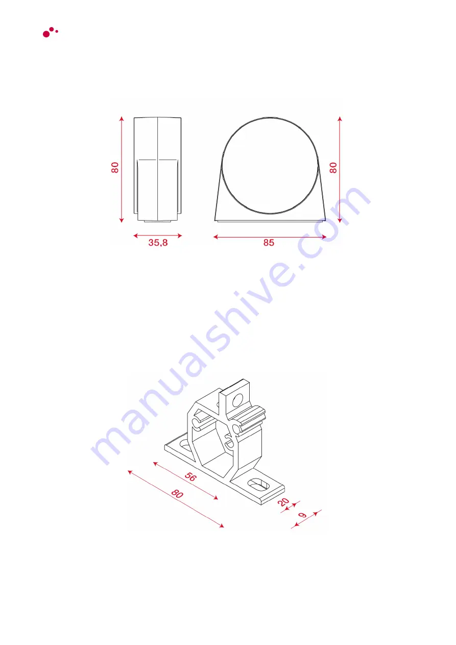 ShadeLab ILIOS RAY Installation Manual Download Page 9