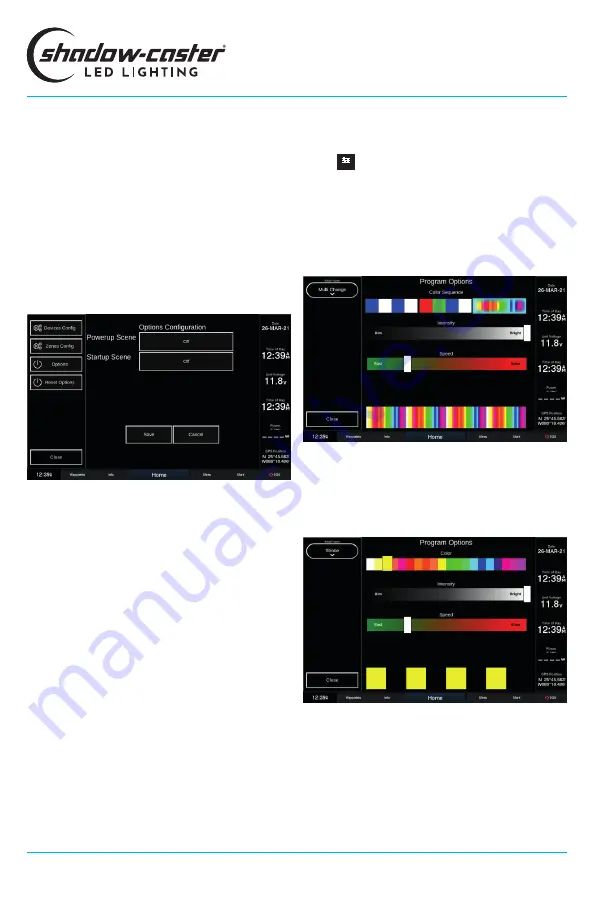 Shadow-Caster SCM-MFD-LC-KIT Скачать руководство пользователя страница 8