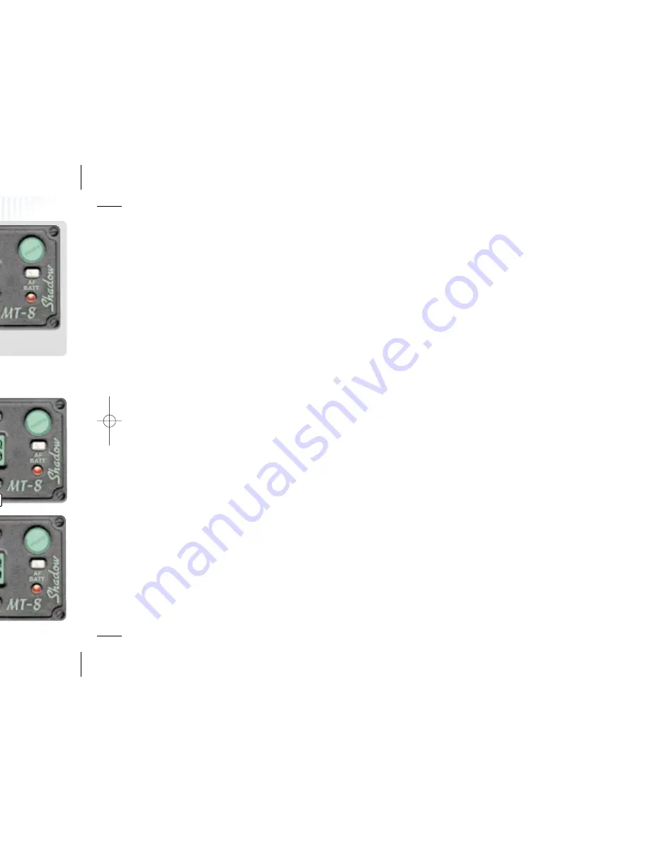 Shadow MEGATECH 8 User Manual Download Page 12