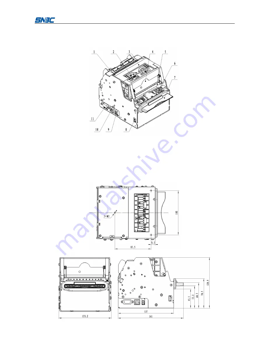 Shandong BK-T680 User Manual Download Page 11