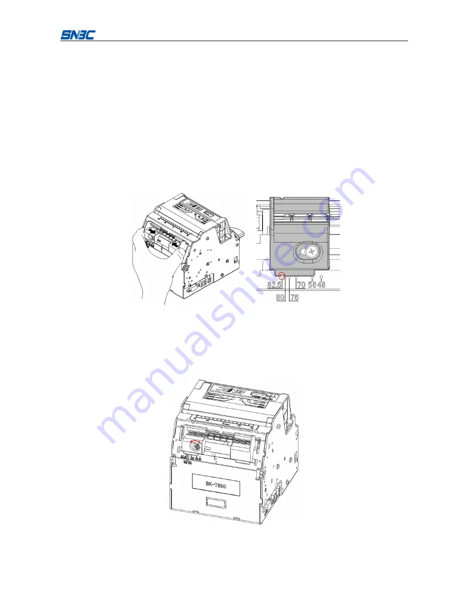 Shandong BK-T680 User Manual Download Page 15