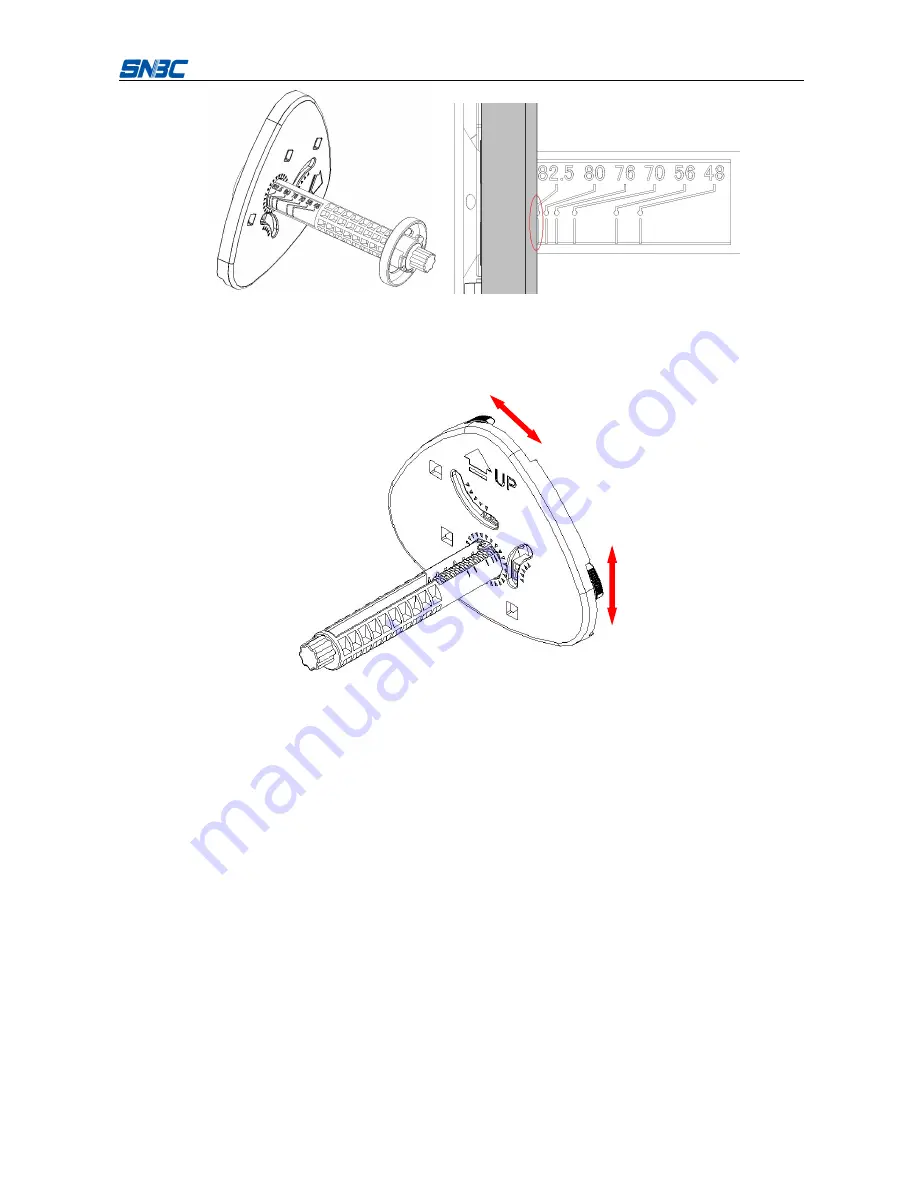 Shandong BK-T680 User Manual Download Page 50