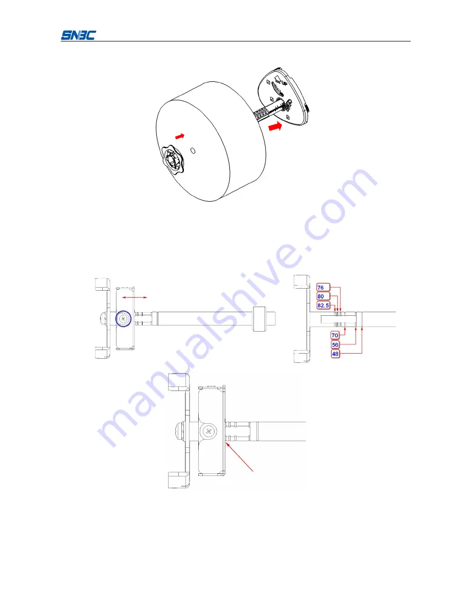 Shandong BK-T680 Скачать руководство пользователя страница 52