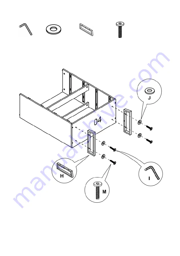 SHANGRI-LA SLMANILCDBA User Manual Download Page 21