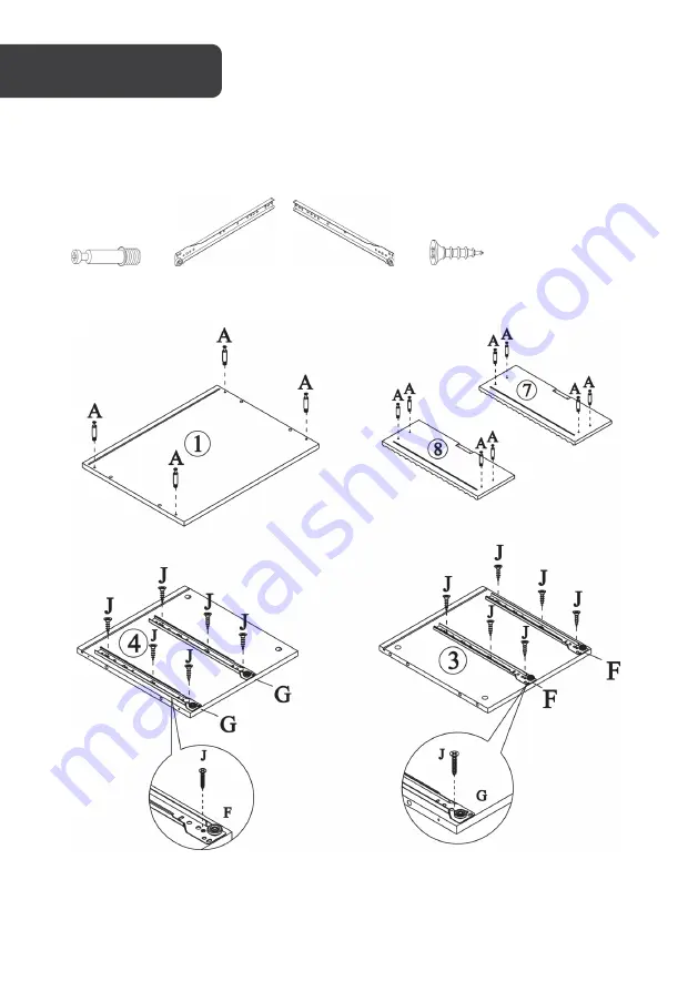 SHANGRI-LA SLNS2DREBA User Manual Download Page 5