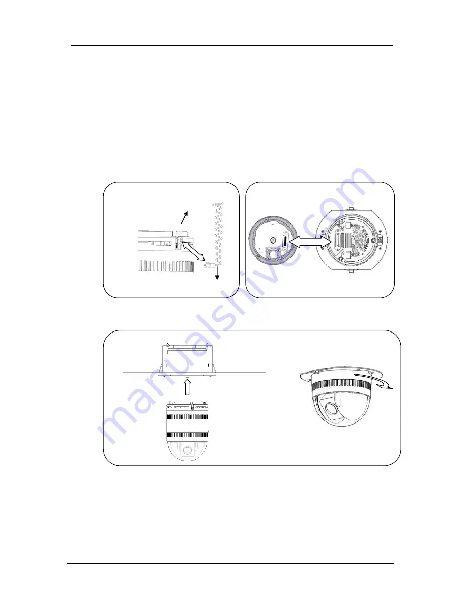 SHANY MZC-81XX SERIES User Manual Download Page 22