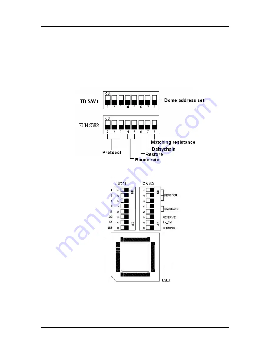 SHANY MZC-81XX SERIES User Manual Download Page 24