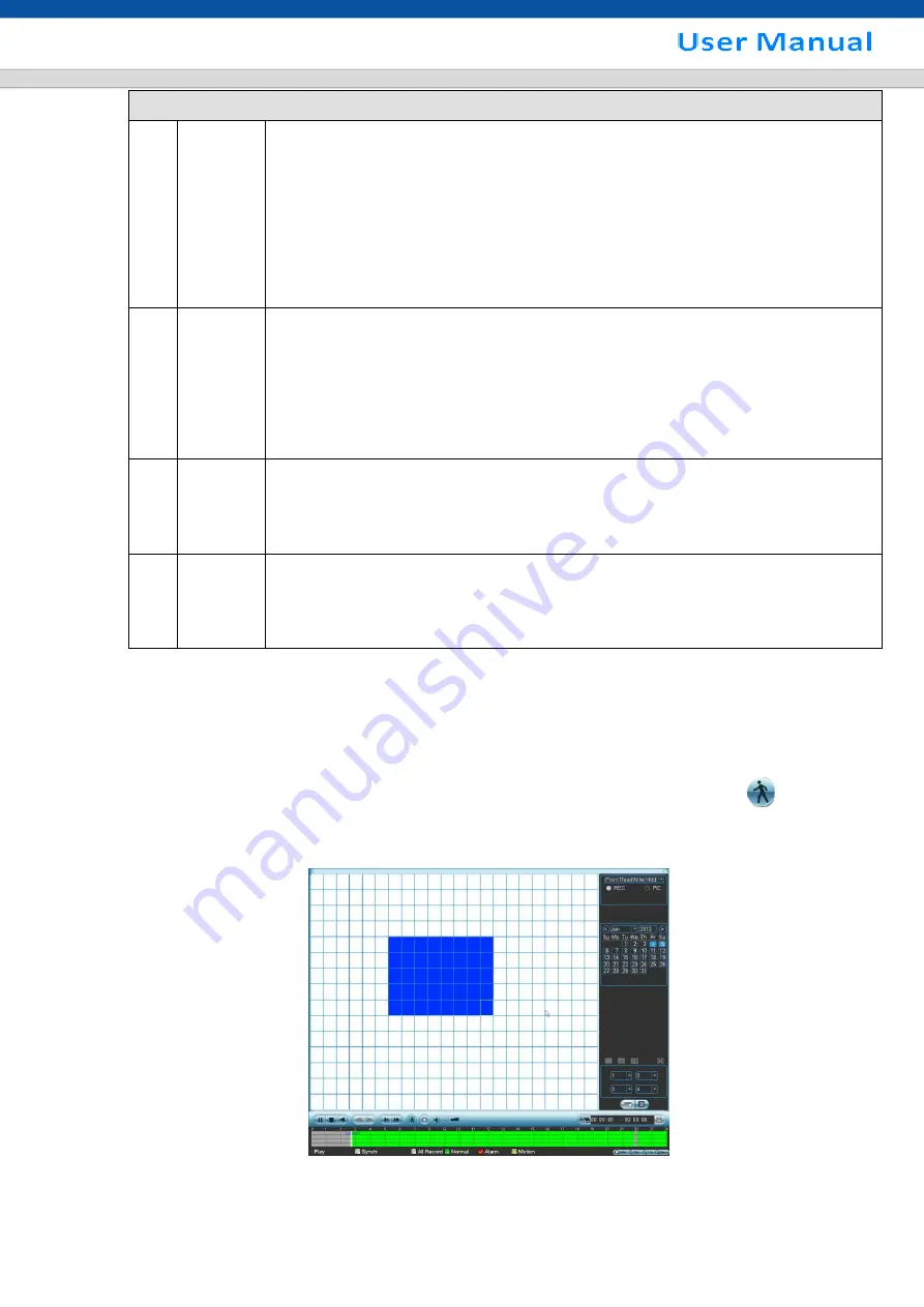 SHANY SCVR-8308ST-1 Скачать руководство пользователя страница 43