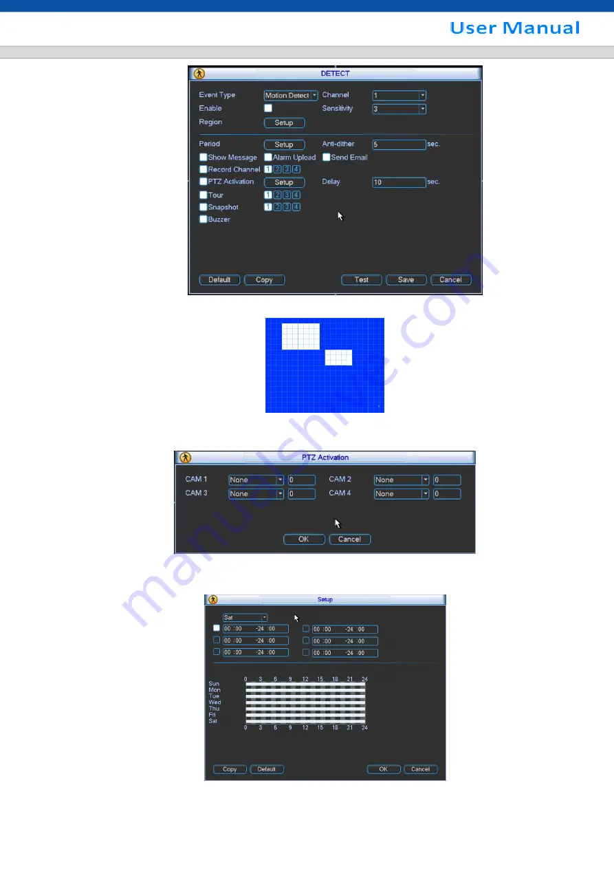 SHANY SCVR-8308ST-1 User Manual Download Page 53