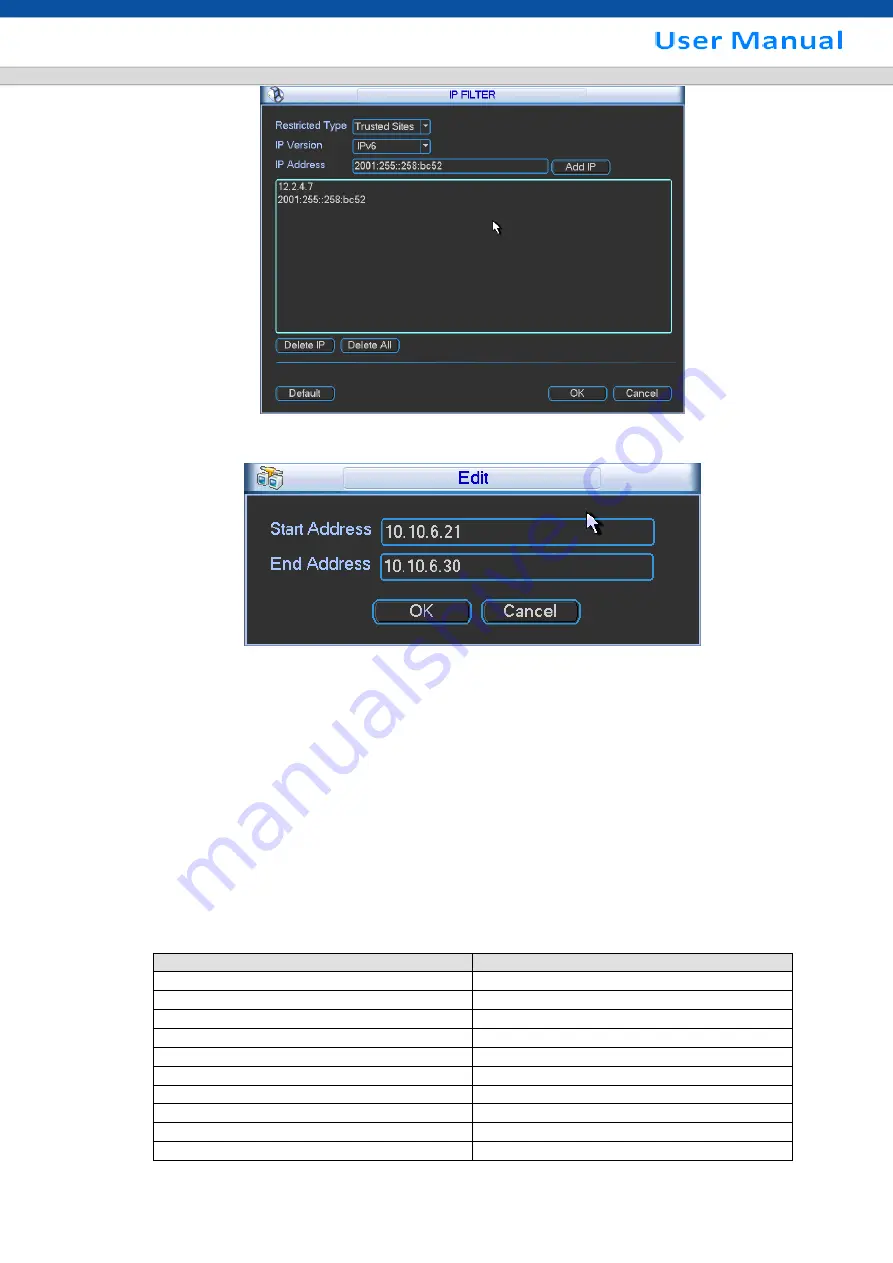 SHANY SCVR-8308ST-1 User Manual Download Page 73