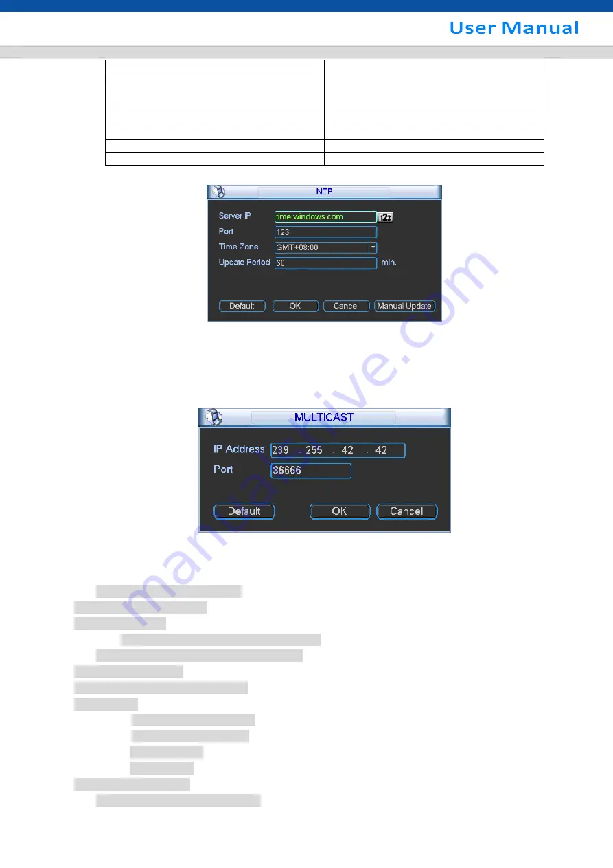 SHANY SCVR-8308ST-1 User Manual Download Page 74