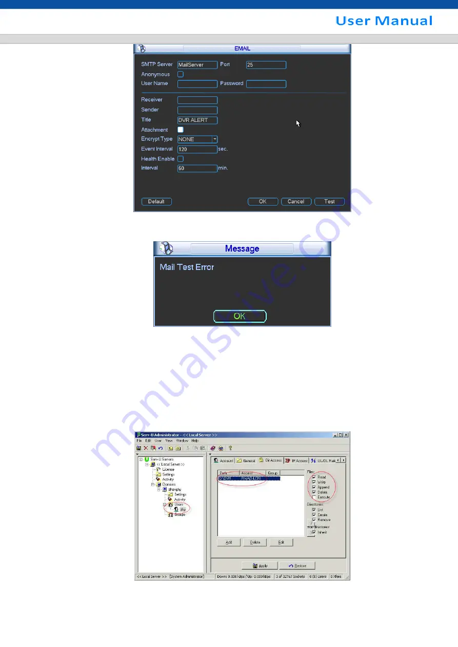 SHANY SCVR-8308ST-1 User Manual Download Page 83