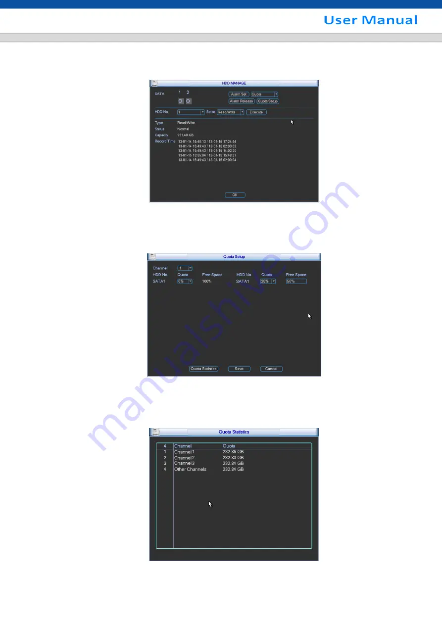 SHANY SCVR-8308ST-1 User Manual Download Page 95