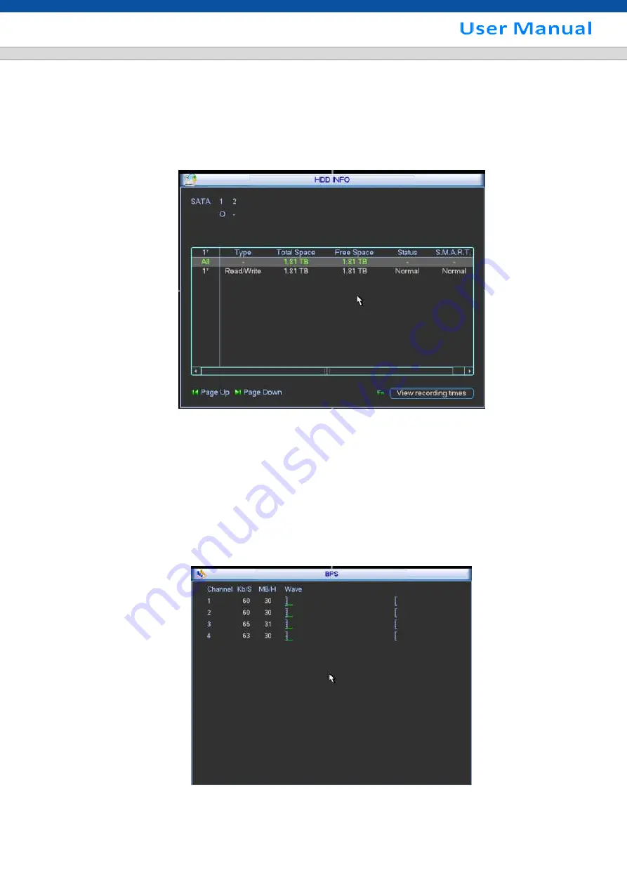 SHANY SCVR-8308ST-1 User Manual Download Page 103