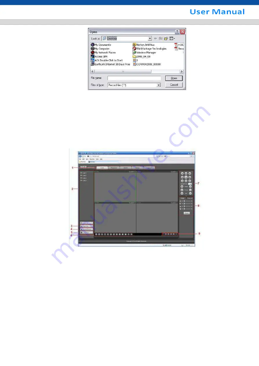 SHANY SCVR-8308ST-1 User Manual Download Page 115