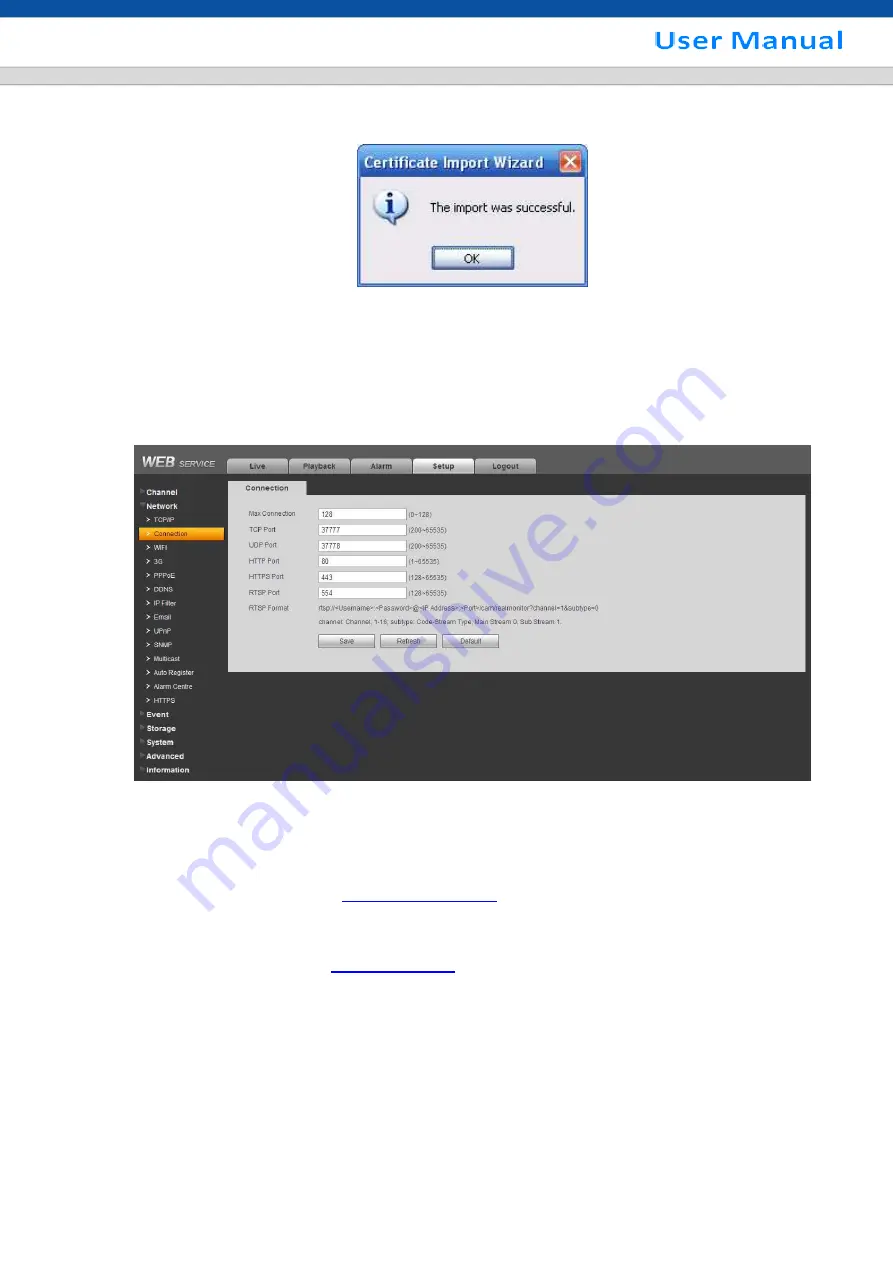 SHANY SCVR-8308ST-1 User Manual Download Page 140