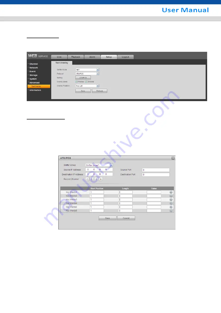 SHANY SCVR-8308ST-1 Скачать руководство пользователя страница 160