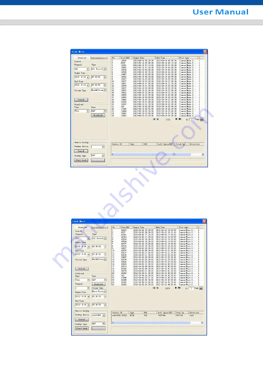 SHANY SCVR-8308ST-1 Скачать руководство пользователя страница 164