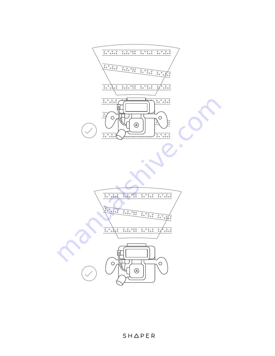 Shaper Origin S01-NN Product Manual Download Page 14