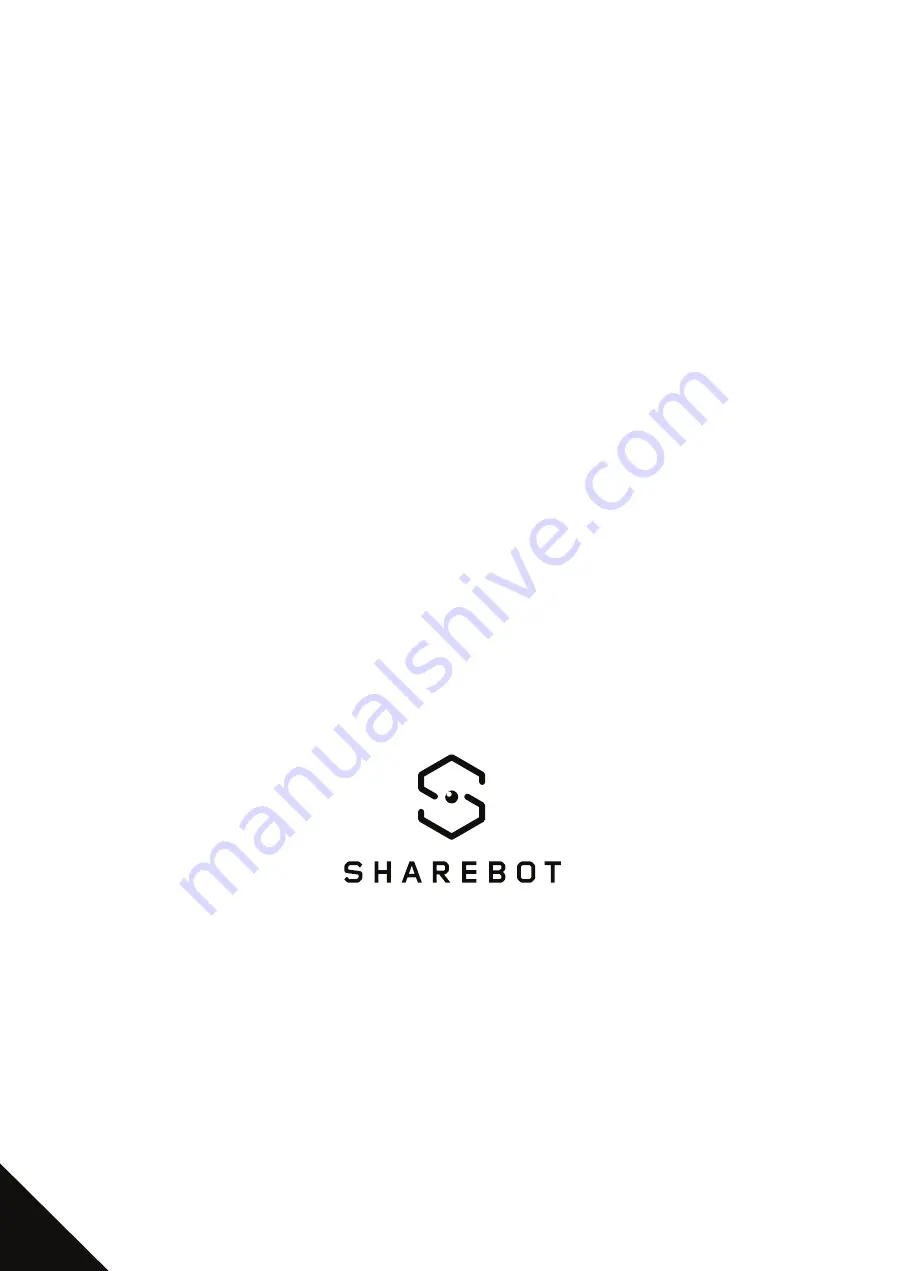 SHAREBOT Kiwi-3D User Manual Download Page 56