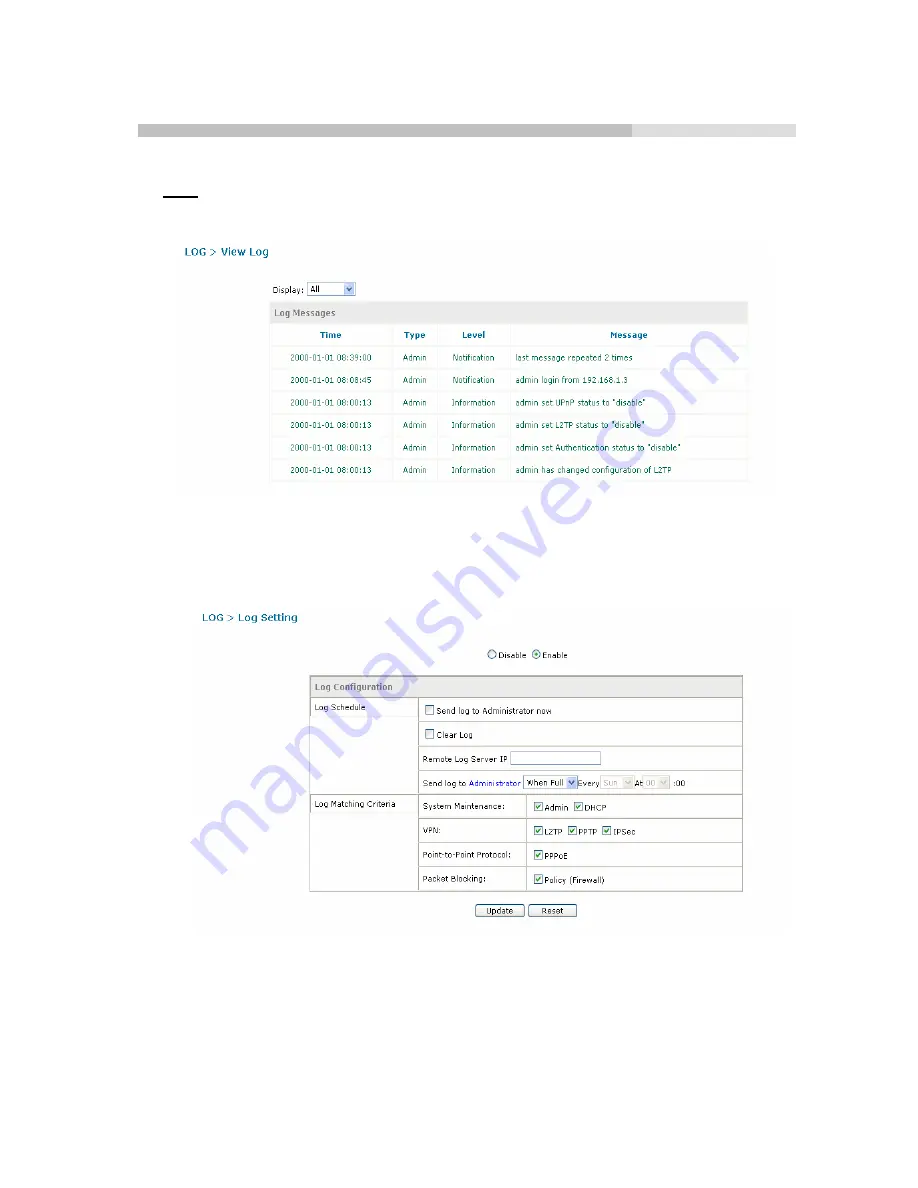 ShareTech LB-1105 Скачать руководство пользователя страница 33