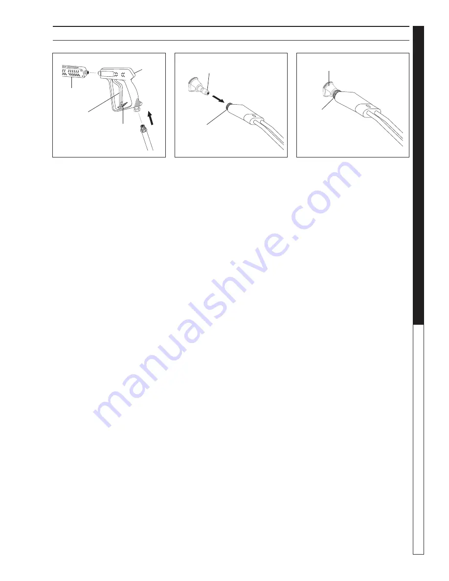 Shark Pressure Washers EEC-353007C Operator'S Manual Download Page 7