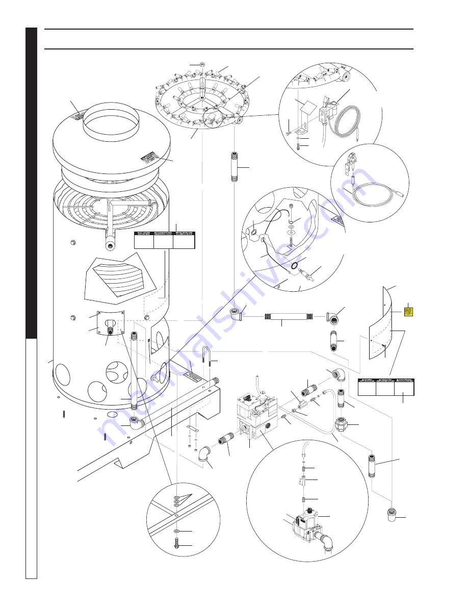 Shark Pressure Washers HNG-352007A Operator'S Manual Download Page 30