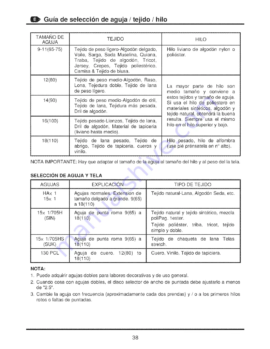 Shark 7132L Instruction Manual Download Page 45