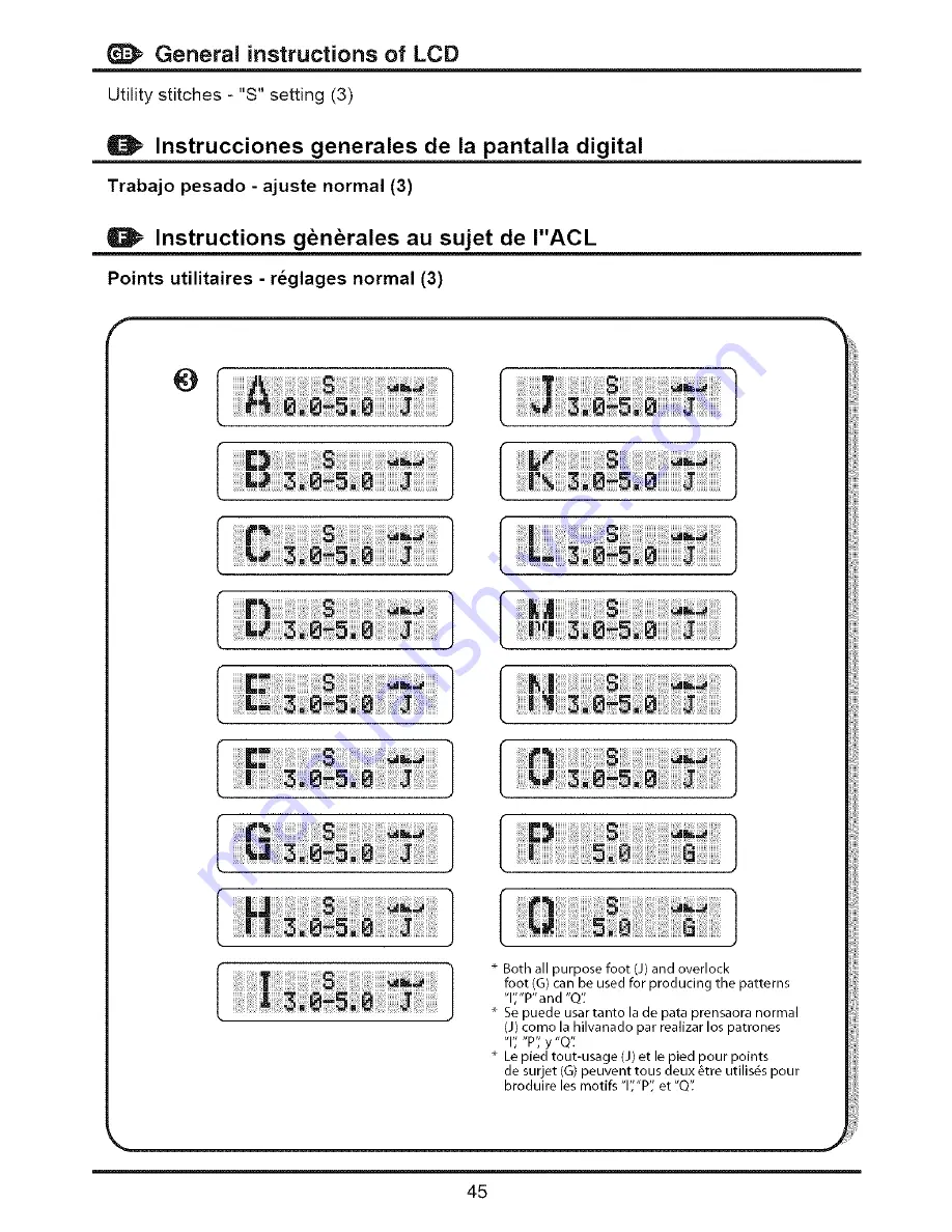 Shark 7132L Instruction Manual Download Page 52