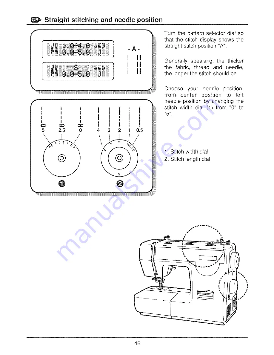 Shark 7132L Instruction Manual Download Page 53