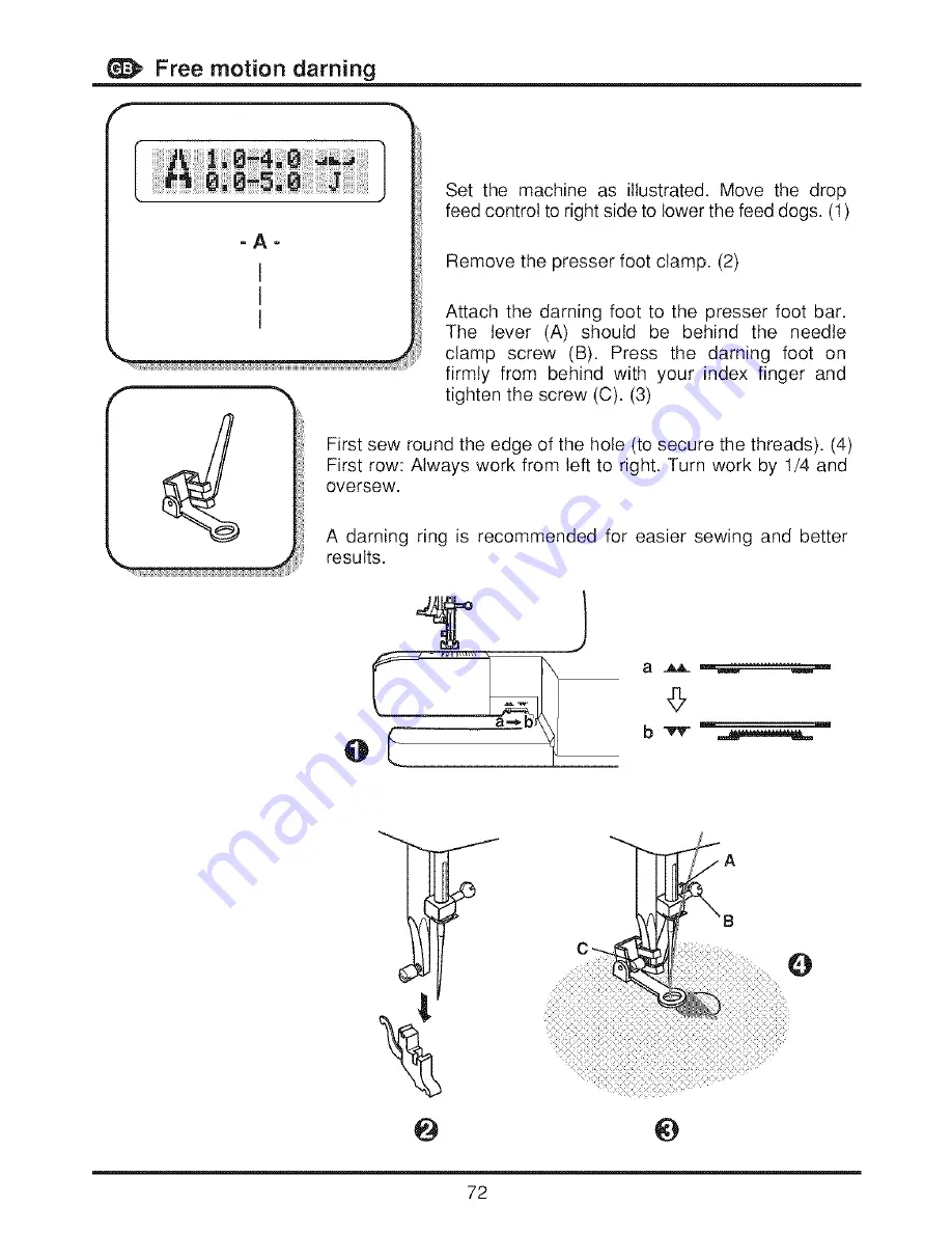 Shark 7132L Instruction Manual Download Page 79